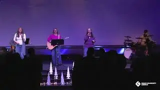 Sunday Service at Grace Community Church in Crossville, TN!