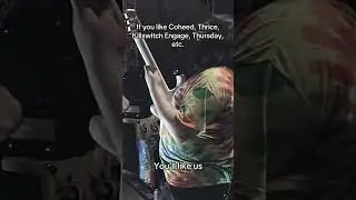 Subscribe for more #rock #thrice #coheed #thursday #killswitchengage #punk #music #alternativerock