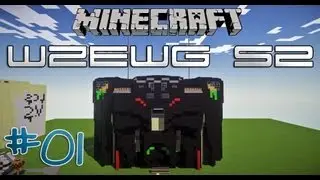 WarGear V2 von LateinCecker - WZEWG Staffel 2 - Folge 1 [HD]