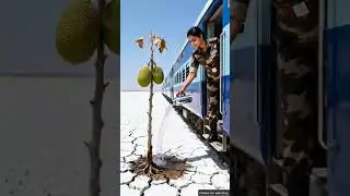 #ai #tree #save #watering