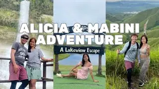 Alicia & Mabini Adventure