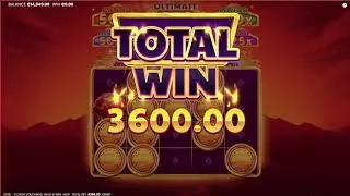 3 Cash Volcanos &mdash; Silent Demo Slot Gameplay (15m Manual Session #2)