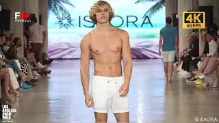 ISAORA Art Hearts Swim 2025 Los Angeles - 4K 60FPS