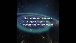 What can you do in an Augmented Reality Metaverse? Visit the OVER AR Metaverse.