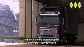 volvo fh  new   safety     test