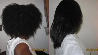 | 43 | (Tightly-Coiled/4C Hair) 7.6.14 Happy 4-Year Natural-versary to MEEEEEEE!