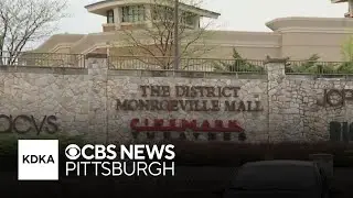 Major mall in Pennsylvania is for sale