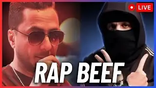 Lmorphine 1 Qasimodo Diss Lferda (live)