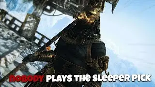 1 hour of For Honor games to fall asleep to..