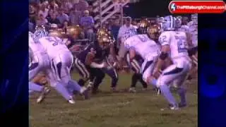 Wild Card Game Of The Week: Burrell vs Freeport