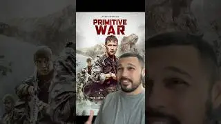 My Honest Review of Primitive War 🦖 #primitivewar #moviereview #dinosaurs #honestreview