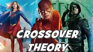 The Flash Season 4 Crossover Theory: Eobard Thawne Returns?