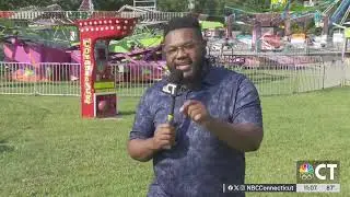 Will the heat impact Orange's upcoming carnival?