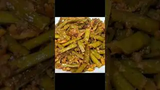 Tasty cluster beans stir fry# side dish for rice and chapati#Easy cluster beans recipe