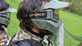Real Game Paintball Park