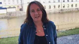 Annika L&ouml;fgren - projektledare Nyttiga aff&auml;rer