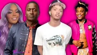 Rasheeda Frost & Kirk frost son Love & Hip-Hop Atlanta will walk Free | T-Hood was a Menace