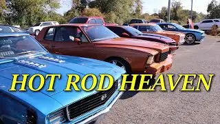 Griffin & Son Auto Service Cruise in Car Show 2023. Southaven Miss. Ep.599 #Griffin&Son #carshow