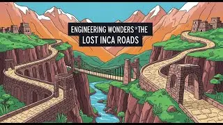 Discover the AMAZING Secret of the Lost Inca Roads!