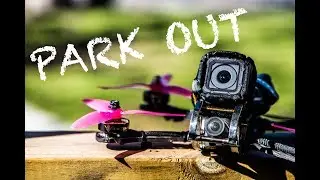 FPV Freestyle - Crashes and powerloops