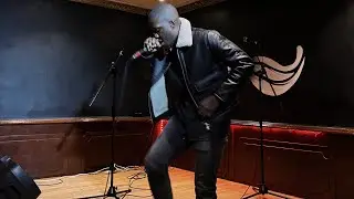 Reggie Rankin performance at Moustache Bar London(Full)