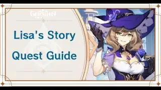 Genshin Impact #006 / Troublesome Work [Story]