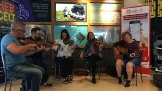 Blazin Fiddles