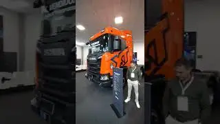 Caminh&atilde;o Scania Super XT Lan&ccedil;amento Oficial Brasil 2024 - 2025 🇧🇷🚛🏆