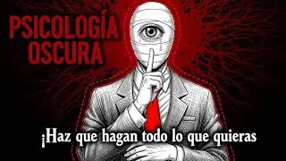 15 trucos de psicología oscura usados por manipuladores (FUNCIONA)