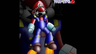 Mecha Mario's Unofficial Theme