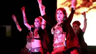 Ohana Tribal Studio/ Kamila Liss/Hip twist fest
