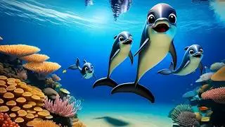 Smile like a Dolphin 🎶