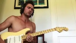 #KieselGuitarsSoloContest2017 - Jimi Kinney, San Clemente, CA