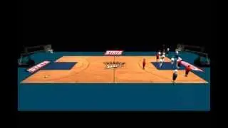 SportVU NBA Finals - Vizrt