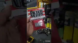 FILTER WEARS