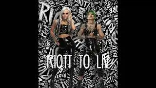 Riott Squad Custom Theme (RIOTT TO LIV)