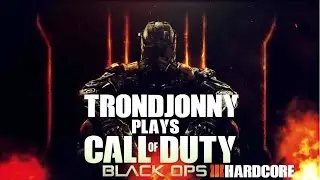 Call of Duty&reg;: Black Ops III. My first hardcore match