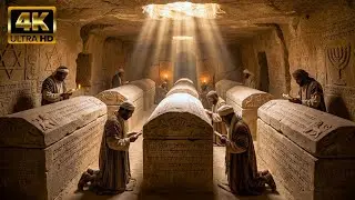 7 TOMBS OF THE KINGS OF ISRAEL — WHERE DAVID, SOLOMON, AND THE OTHERS ARE BURIED TODAY