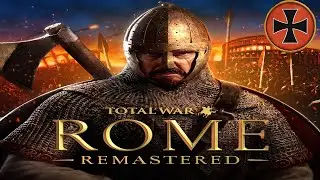 Total War: Rome Remastered - Barbarian Invasion - Goths Part 7: Moving East