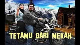 TETAMU DARI MEKAH