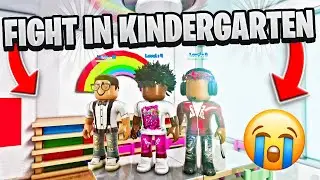 THE OWNER OF FIGHT IN A KINDERGARTEN GAVE ME THE CRAZIEST FIGHTING STYLES