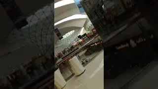 Al arab mall near by airport big shopping centre