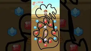 Pull the gold level 49 | trending #virelshorts #gaming