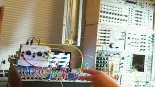 TTMC Voltage Controlled Reverberation 990 CARD , Tokyo Delay , Card Adapter Duple