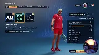 Topspin Tennis and Talk with Switchonandplay Sunday Night LIVE