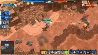siblingpower plays... | AirMech | SHOOT EVERYTHING!