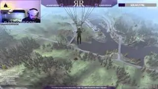 H1Z1 Bustin' Heads! | Live Turtles! | Road to 100 Followers | - 1 / 3