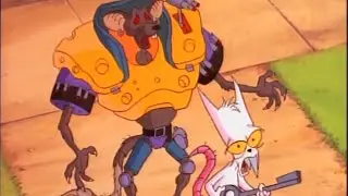 Rosebud&rsquo;s Name(Earthworm Jim)