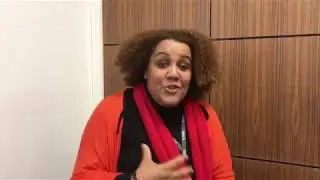 Open Conversations at SOAS - International Open Access Week 2017 - Ida Hadjivayanis