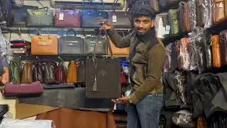 Top 10 Leather Ladies Handbags in Dharavi 2025| Affordable Shoulder Bags for Women LeatherZone